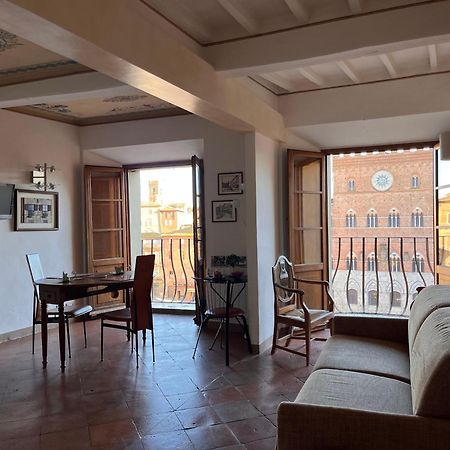 Ferienwohnung I Balconcini Siena Exterior foto