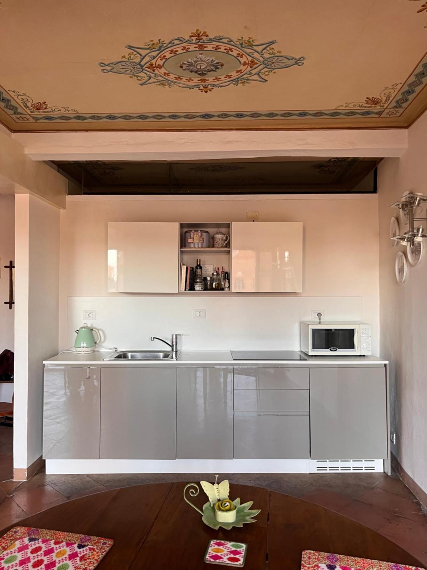 Ferienwohnung I Balconcini Siena Exterior foto