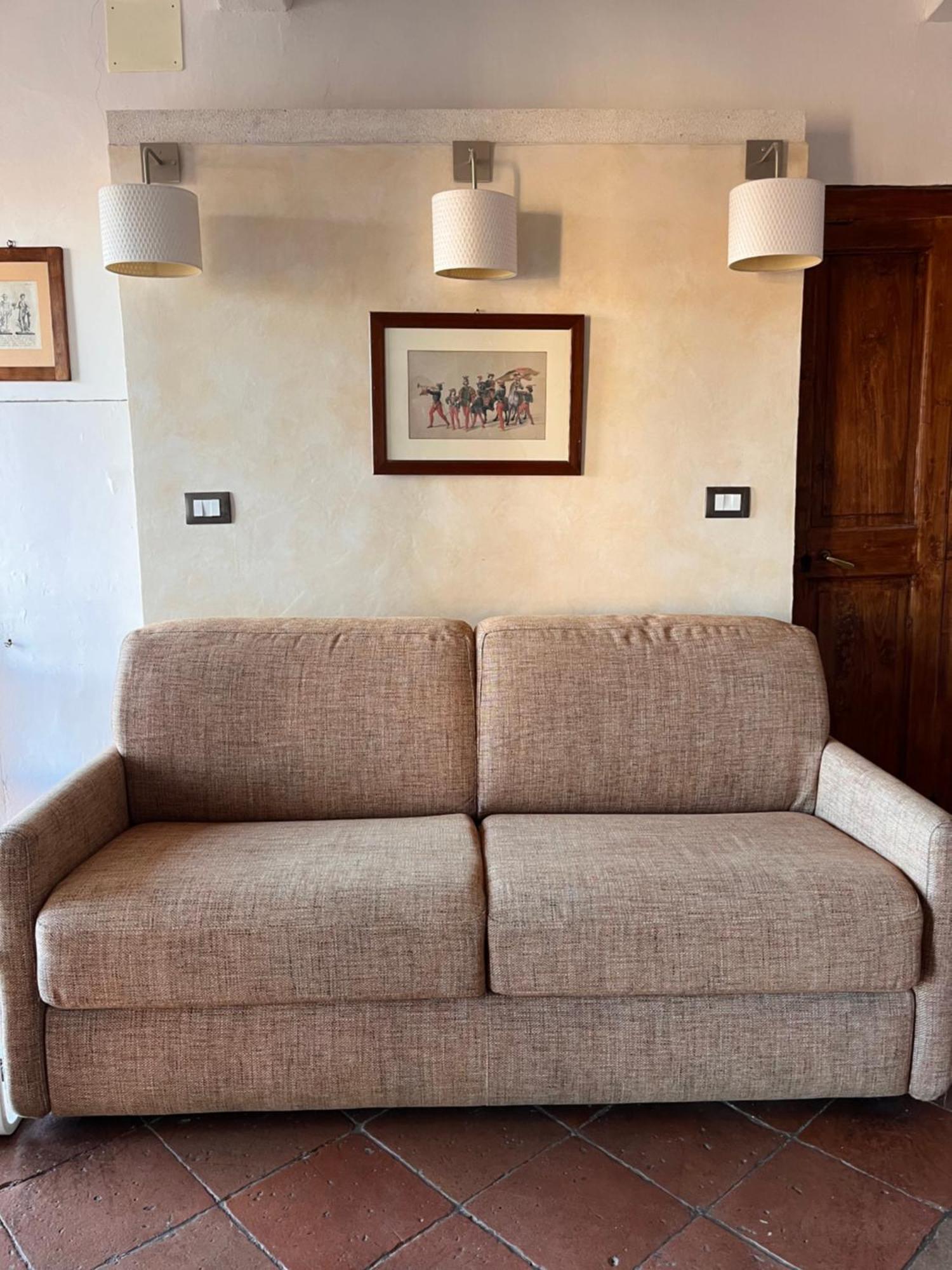 Ferienwohnung I Balconcini Siena Exterior foto