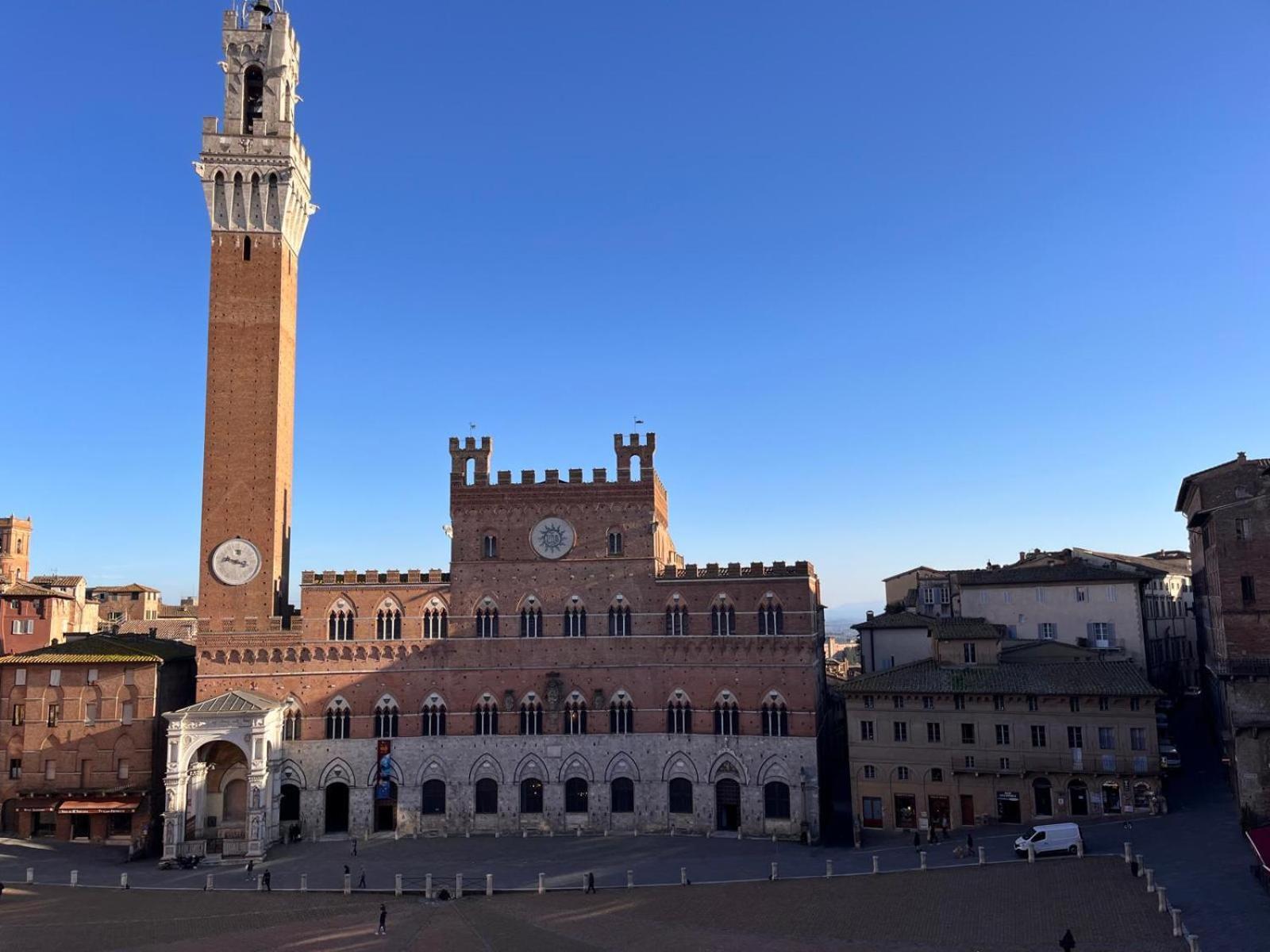 Ferienwohnung I Balconcini Siena Exterior foto